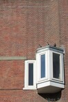 Erker - noordzijde.
<br/>
Gert-Jan Lobbes, 2015